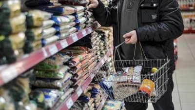 ENAG Tüketici Fiyat Endeksi (E-TÜFE) Ocak ayında %8,22 arttı. E-TÜFE'nin
