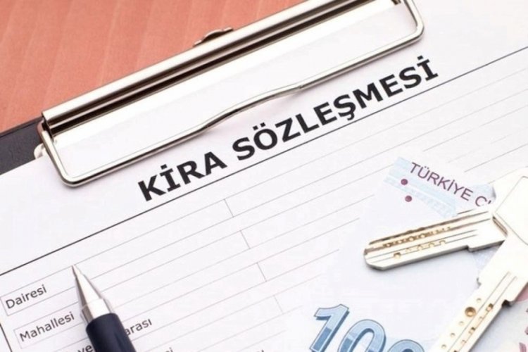Şubat ayı kira artış oranı, ocak ayı enflasyon verilerinin TÜİK