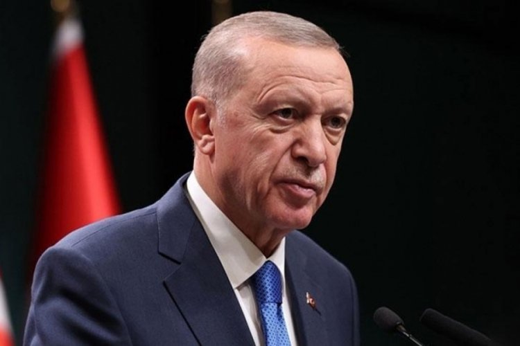 Esenyurt Recep Tayyip Erdoğan Eğitim Külliyesi Açılış Töreni'nde konuşan Cumhurbaşkanı