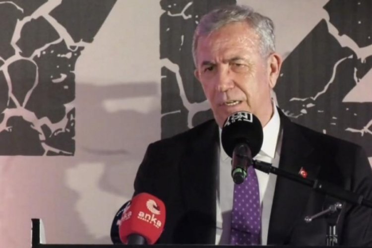 CHP'deki adaylık tartışmalarının öznelerinden ABB Başkanı Mansur Yavaş'tan gündem yaratacak