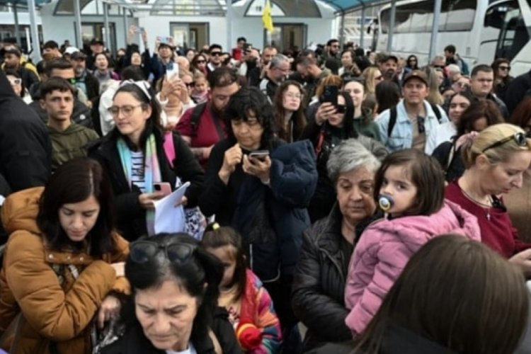 Ege Denizi'ndeki Kiklad Adaları bölgesinde 48 saat içerisinde meydana gelen