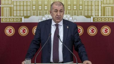 Zafer Partisi Genel Başkanı Ümit Özdağ'ın avukatları, tutukluluğun kaldırılması talebiyle