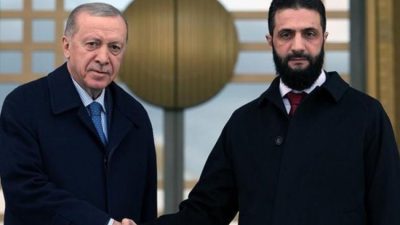 Cumhurbaşkanı Recep Tayyip Erdoğan, "Türkiye olarak nasıl en umutsuz ve
