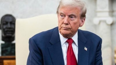 İran'a yönelik kararnameyi imzalayan ABD Başkanı Donald Trump, "İran nükleer