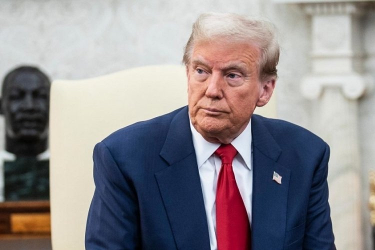 İran'a yönelik kararnameyi imzalayan ABD Başkanı Donald Trump, "İran nükleer