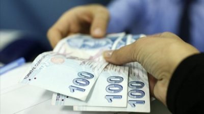 En düşük emekli maaşının 14 bin 469 TL seviyesine yükseltilmesinin