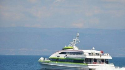 Marmara Bölgesini etkisi altına alan elverişsiz hava şartları sebebiyle BUDO,