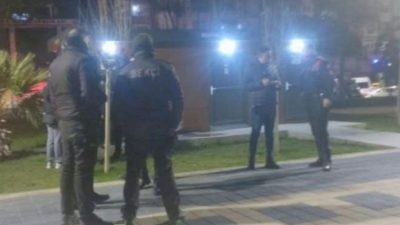 Bursa'nın Gemlik ilçesinde dün gece saatlerinde yaşanan olayda, çıkan kavga