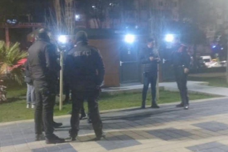Bursa'nın Gemlik ilçesinde dün gece saatlerinde yaşanan olayda, çıkan kavga