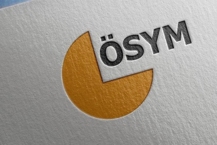 21 Haziran'da yapılacak Yükseköğretim Kurumları Sınavına (YKS) girecek milyonlarca aday