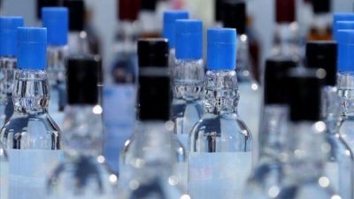 Ankara Valisi Şahin sahte içkiden 33 kişinin hayatını kaybettiğini ve