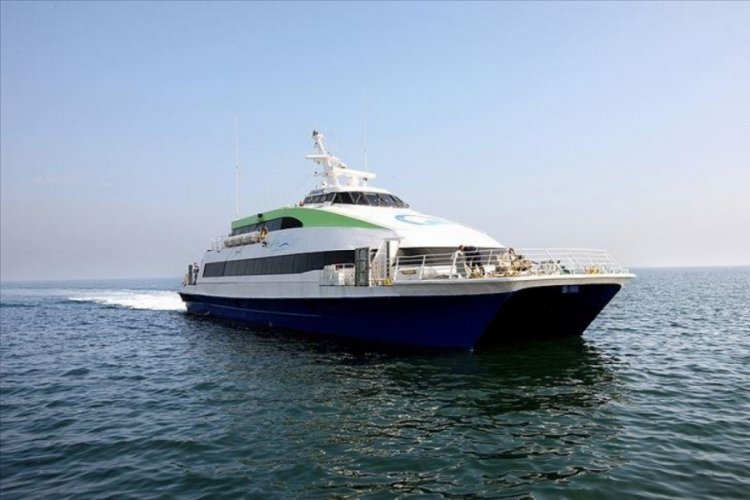 Marmara Bölgesini etkisi altına alan elverişsiz hava şartları sebebiyle BUDO,