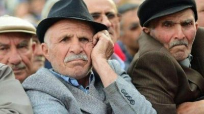 Ocak zammının ardından yaklaşık 16,4 milyon emekli, dul ve yetim