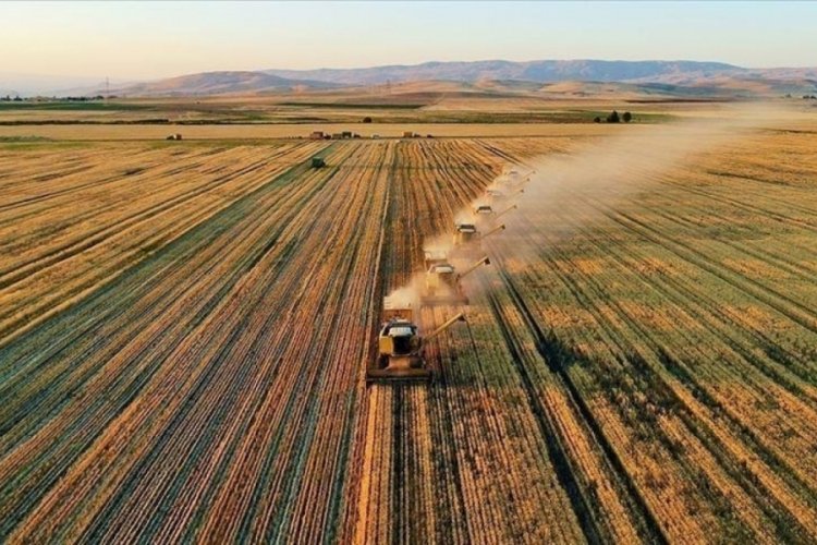 Tarım ve Orman Bakanı İbrahim Yumaklı, 2 milyar 164 milyon