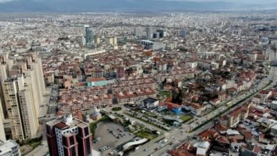 Türkiye'nin nüfusu, 292 bin 567 kişi artarak 85 milyon 664