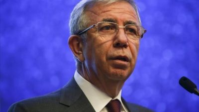 Ankara Büyükşehir Belediye Başkanı Mansur Yavaş, 3'lü zirvede CHP Genel