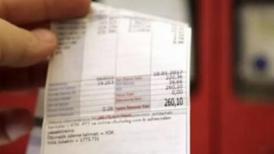 1 Şubat 2025 itibarıyla elektrik faturalarında yeni döneme geçildi. Yıllık