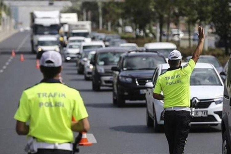 Trafik her geçen gün daha da tehlikeli hale gelmeye başladı,