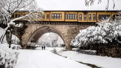 İstanbul'un yükseklerde yer alan ilçeleri bu sabah saatlerinden itibaren kar