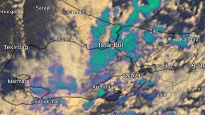 Meteoroloji'den gelen peş peşe uyarıların ardından İstanbul'un birçok bölgesinde kar