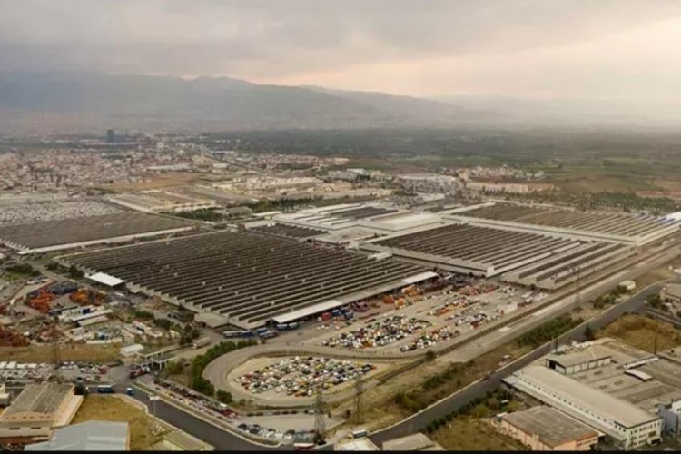 Türkiye'nin ilk lisanslı otomobil üreticisi ve ülkemizin en büyük sanayi