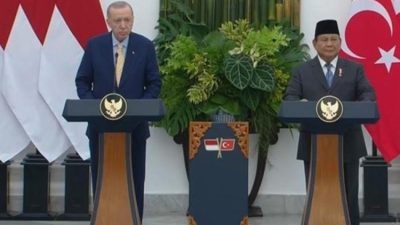 Cumhurbaşkanı Recep Tayyip Erdoğan, 1967 sınırları temelinde başkenti Doğu Kudüs