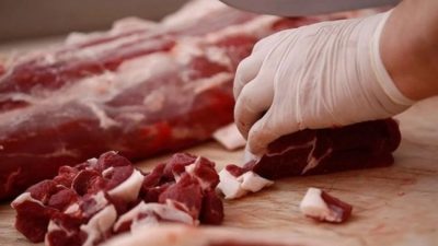 Her Ramazan ayı öncesi zamlanan kırmızı et, geleneği bozmadı. Karkas