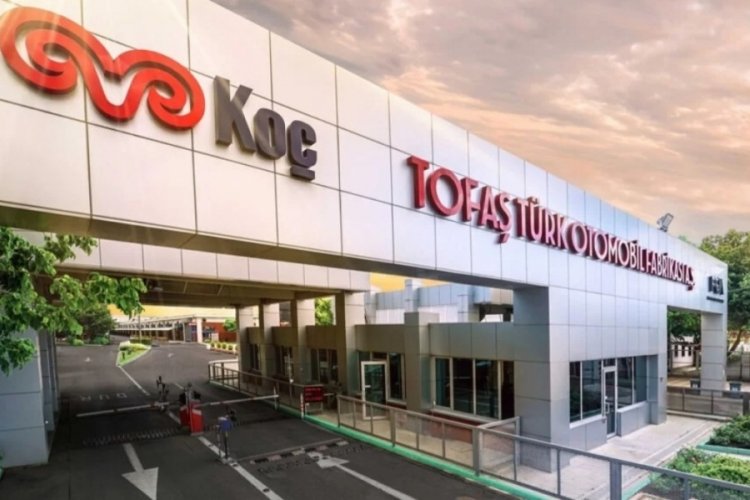 Bursa'da faaliyet gösteren otomotiv devi Tofaş, 2024 yılı 4. çeyrek
