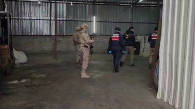 Jandarma Genel Komutanlığı KOM Daire Başkanlığı koordinesinde, Bursa İl Jandarma