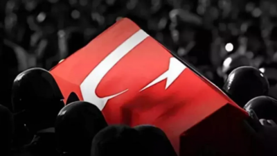 Milli Savunma Bakanlığı (MSB), Suriye'nin kuzeyinde bir üs bölgesine 7