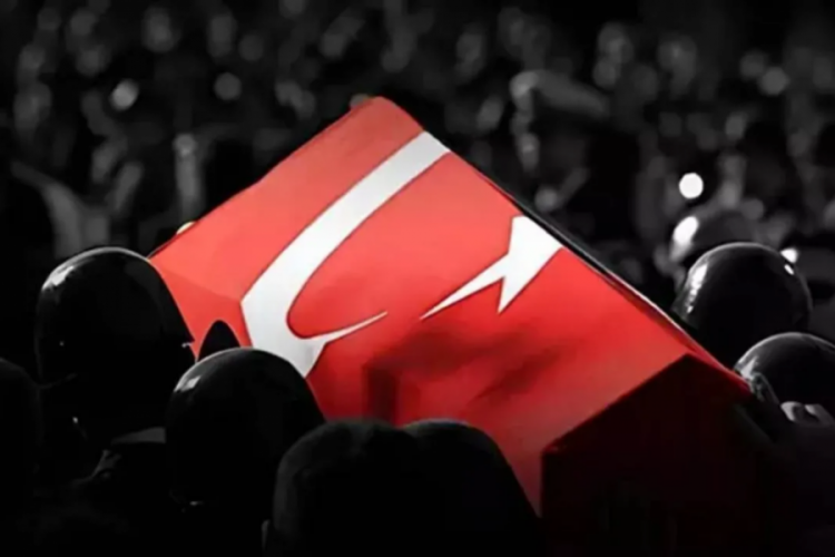 Milli Savunma Bakanlığı (MSB), Suriye'nin kuzeyinde bir üs bölgesine 7