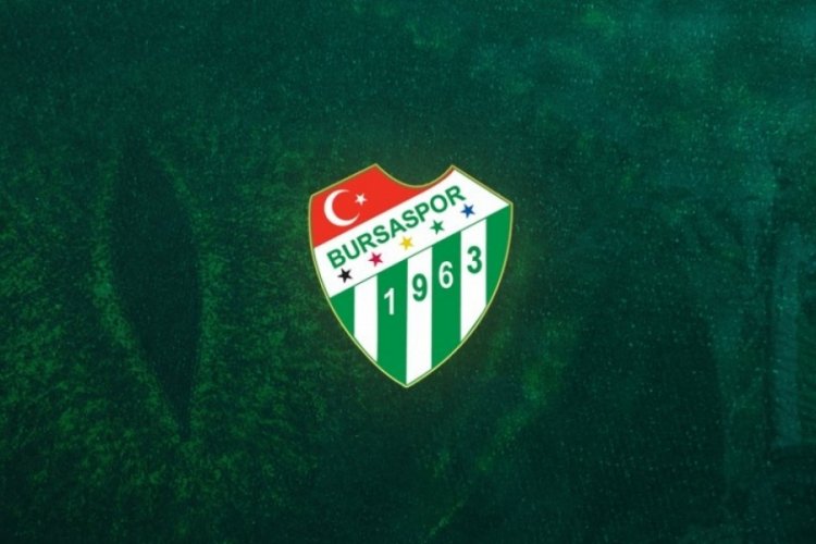Deplasmanda Muşspor'la oynadığı maçın ardından PFDK'ya sevk edilen Bursaspor'a 21