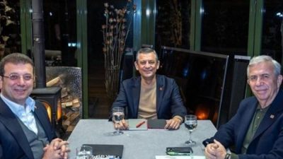 Cumhuriyet Halk Partisi'nde 'ön seçim' kararıyla başlayan Ekrem İmamoğlu, Mansur