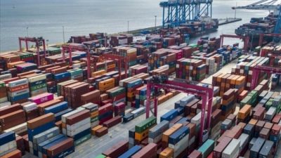 Türkiye'nin Avrupa'ya ihracatı, bölgedeki ekonomik durgunluk ve kırılganlıklara karşın ocakta