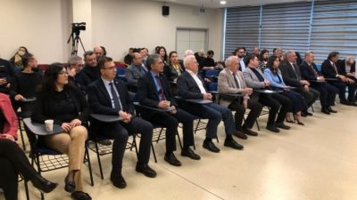 Çağdaş Gazeteciler Derneği (ÇGD) Bursa Şubesi'nin 19. Olağan Genel Kurul