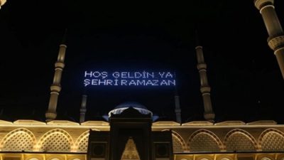 Bursa'da iftar, sahur ve imsak saatleri merak ediliyor. Bursalılar iftar