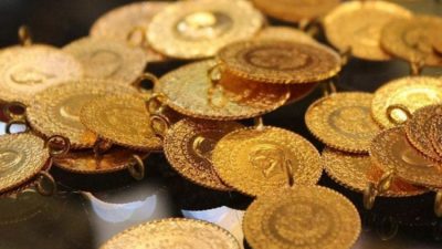 Altın fiyatları, dolardaki düşüt ve Çin'in sigorta şirketlerine altın alım