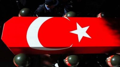 Milli Savunma Bakanlığı Pençe - Kilit operasyonu bölgesinde teröristlerle çıkan