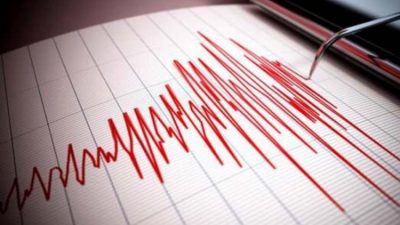 Erzurum, merkez üssü Mollakulac-Hınıs olan 4.3 büyüklüğünde bir depremle sallandı.