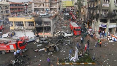 MİT, düzenlediği sınır ötesi operasyon sonucu, Reyhanlı'da 2013 yılında 53