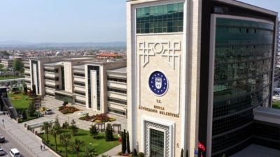 Bursa Büyükşehir Belediye Başkanı Mustafa Bozbey’in yürütülen soruşturma kapsamında tutuklanarak