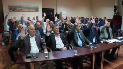 Orhangazi Belediyesi’nin Şubat Ayı Meclis Toplantısı’nın ikinci birleşimi, Belediye Meclis