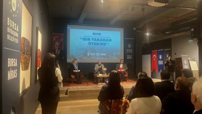 Bursa Büyükşehir Belediyesi tarafından Mübadelenin 102. yıl dönümü anısına ‘Bir