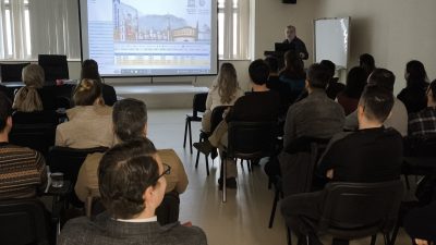 Bursa Büyükşehir Belediyesi İnsan Kaynakları ve Eğitim Dairesi Başkanlığına bağlı
