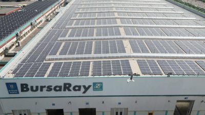 Bursa’da daha sağlıklı bir gelecek için yenilenebilir enerji yatırımlarına ağırlık