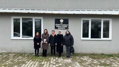 Bursa Büyükşehir Belediyesi Kırsal Hizmetler Dairesi Başkanlığı, Kadınların Kooperatifler Yoluyla