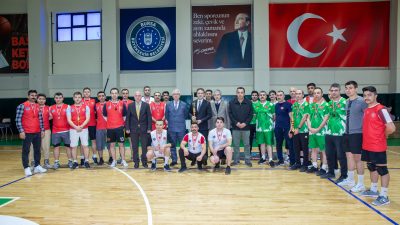 Bursa Büyükşehir Belediyesi İtfaiye Dairesi Başkanlığı, kurum içi iletişimi güçlendirmek