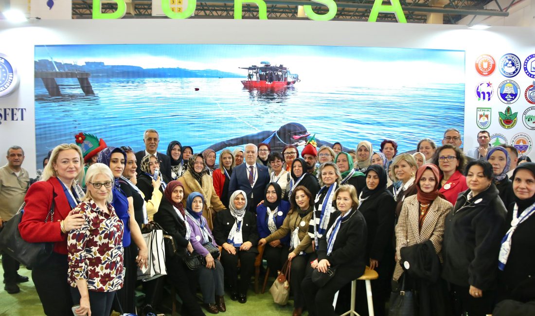 İSTANBUL – Bursa’nın sahip olduğu turizm potansiyelini Türkiye’ye ve dünyaya tanıtmak