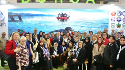 İSTANBUL – Bursa’nın sahip olduğu turizm potansiyelini Türkiye’ye ve dünyaya tanıtmak