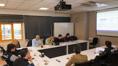 Bursa Büyükşehir Belediyesi’nin Japonya Uluslararası İşbirliği Ajansı (JICA) ile birlikte